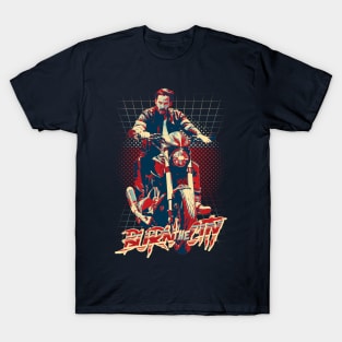 keanu ride pop art T-Shirt